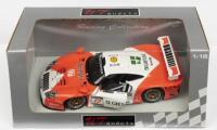 PORSCHE: A NOS 1:18 scale UT Models Porsche 911 GT1 1997 Collard/Baldi #17 "Giesse" die-cast model