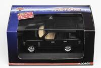 RANGE ROVER: A NOS 1:43 scale Corgi Range Rover HSE - Epsom Green die-cast model