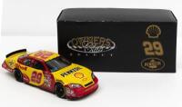 NASCAR: A NOS 1:24 scale Motorsports Authentics Monte Carlo SS 2007 Kevin Harvick "Shell/Pennzoil" #29 die-cast model