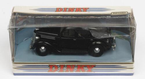 FORD: A 1:43 scale Matchbox-Dinky Ford 1950 V8 Pilot die-cast model