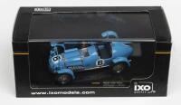 TALBOT: A NOS 1:43 scale IXO Models Talbot Lago T26GS #6 1951 Le Mans Fangio/Rosier die-cast model