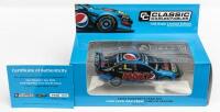 FORD: A NOS 1:43 scale Classic Carlectables Ford FG Falcon #6 2014 "Pepsi Max Crew" Chaz Mostert with numbered Certificate of Authenticity die-cast model