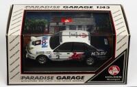 HOLDEN: A NOS 1:43 scale Paradise Garage Holden Commodore #3 1995 "Holden Motorsport" Mobil 1 Trial Ordynski/Runnalls die-cast model