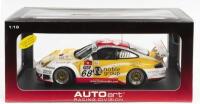 PORSCHE: A NOS 1:18 scale Autoart Porsche 911 (996) GT3 RSR FIA GT #68 2005 "Noble Group" die-cast model