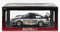 PORSCHE: A NOS 1:18 scale Autoart Porsche 911 (996) GT3 RSR ALMS #71 2005 "Alex Job Racing" die-cast model
