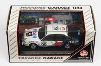 HOLDEN: A NOS 1:43 scale Paradise Garage Holden Commodore #05 1995 "Holden Motorsport" Mobil 1 Trial Brock/Boddy die-cast model