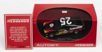 FORD: A NOS 1:43 scale Autoart Ford XC Falcon #25 Moffat/Fitzpatrick 1979 Bathurst "Federation" with numbered certificate die-cast model