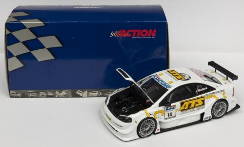OPEL: A NOS 1:18 scale Action Models Opel V8 Coupe #16 S. Modena 2000 "ATS" die-cast model