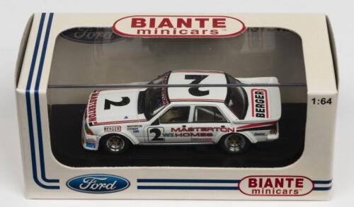 FORD: A NOS 1:64 scale Biante Ford XE Falcon #2 1984 Bathurst Masterton/Stewart die-cast model
