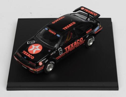 FORD: A NOS 1:43 scale Trofeu Ford Sierra Cosworth #6 Estoril "Texaco" die-cast model