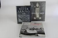 AUTO UNION: Three books relating to Auto Unions
