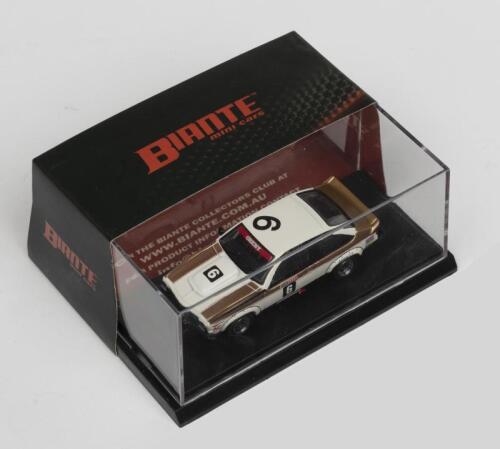 HOLDEN: A NOS 1:64 scale Biante Holden LX A9X Torana #6 1978 Bathurst Grice/Leffler die-cast model