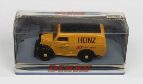 FORD: A NOS 1:43 scale Matchbox-Dinky Ford E83W 10 CWT Van "Heinz 57 Varieties" die-cast model
