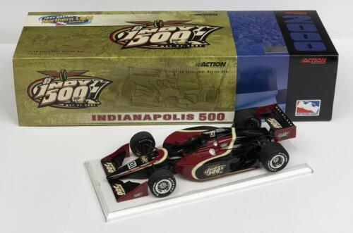 INDY CAR: A NOS 1:18 scale Action Collectables Indy 500 Event Car #01 2001 G-Force die-cast model