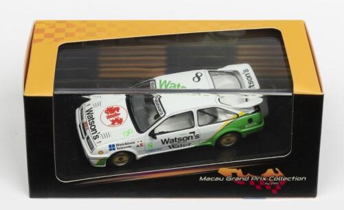 FORD: A NOS Premium X Ford Sierra RS500 #8 T Harvey Winner 1989 Macau Guia Race die-cast model limited edition 1 of 500