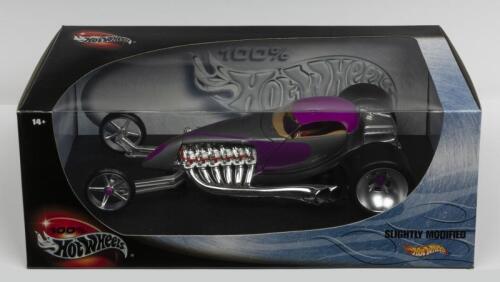 HOT WHEELS: A NOS Hot Wheels "Slightly Modified" die-cast model