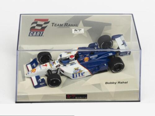 CART RACING: A NOS 1:43 scale UT Models Cart Reynard #7 Bobby Rahal" die-cast model