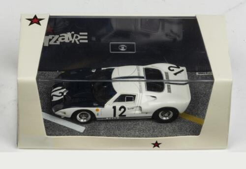 FORD: A NOS 1:43 scale model Bizarre Ford GT40 #12 1964 Le Mans