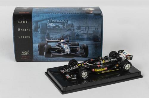 CART RACING: A NOS 1:43 scale Action Collectibles Champ Car Swift #6 Michael Andretti 1999 "Havoline" die-cast model