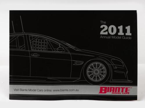 BIANTE: A NOS Biante 2011 Annual Model Guide 133 Pages