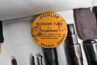 JAGUAR: A 1957-61 Jaguar XK150 complete and correct tool roll (NEW PHOTOS ADDED) - 5