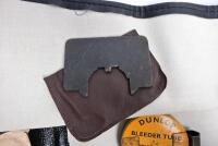 JAGUAR: A 1957-61 Jaguar XK150 complete and correct tool roll (NEW PHOTOS ADDED) - 6