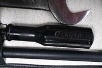 JAGUAR: A 1957-61 Jaguar XK150 complete and correct tool roll (NEW PHOTOS ADDED) - 9