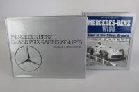 MERCEDES-BENZ: Four Mercedes-Benz books - 2
