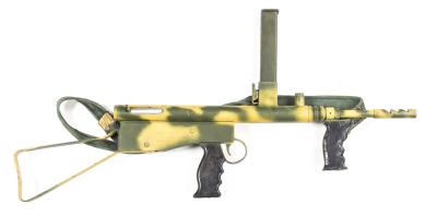 IMITATION OWEN SUB-MACHINE GUN 9MM CAL N/L