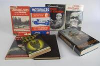 GERMAN: Eight pre and post war German related book