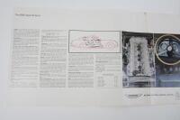 DB6: An original Aston Martin DB6 Saloon sales brochure. - 3