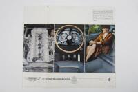 DB6: An original Aston Martin DB6 Saloon sales brochure. - 8