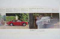 DB6: An original Aston Martin DB6 Saloon sales brochure. - 7