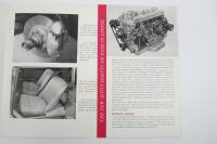 DB Mk III: An original Aston Martin DB Mk III Sports Saloon brochure. - 4