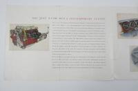 DB 2 - 4 Mk II: An original Aston Martin DB2 -4 sales brochure. - 3