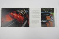 DB4: An original 1963 Aston Martin DB4 sales brochure. - 3
