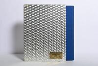 BUGATTI MAGNUM: 'BUGATTI MAGNUM' book by Hugh Conway with Maurice Sauzay. Limited Edition with the brass Chassis Number Plate engraved No. 1592