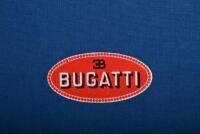 BUGATTI MAGNUM: 'BUGATTI MAGNUM' book by Hugh Conway with Maurice Sauzay. Limited Edition with the brass Chassis Number Plate engraved No. 1592 - 4