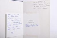IRVING: 'PHIL IRVING - An Autobiography' hardcover book by P.E. Irving - 2