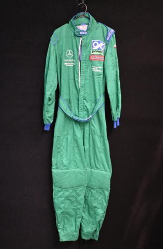 MERCEDES-BENZ: A Sparco Mercedes-Benz/AMG factory team crew suit