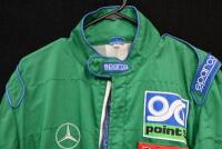 MERCEDES-BENZ: A Sparco Mercedes-Benz/AMG factory team crew suit - 2