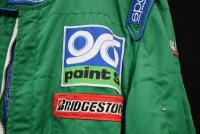 MERCEDES-BENZ: A Sparco Mercedes-Benz/AMG factory team crew suit - 5