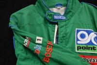MERCEDES-BENZ: A Sparco Mercedes-Benz/AMG factory team crew suit - 6