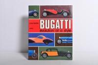 BUGATTI: 'BUGATTI - evolution of a style' hardcover book by paul kestler