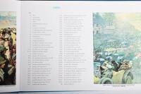 BUGATTI: "Le livre de bord d'un pilote de grand prix, Tome 1: GP de 1926 a 1931" hardcover large format book. L.E 625/1000 - 6