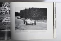 MERCEDES-BENZ: 'MERCEDES-BENZ GRAND PRIX RACING 1934-1955' hardcover book by George C.Monkhouse - 3