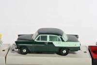 HOLDEN: Three 1:43 scale TRAX (TOP GEAR) Holden models. EK & FE Holden models - 3