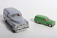 HOLDEN: Four Holden FJ models by TRAX and MINT & BOXED PERTH. Vans, Ute, Passenger Car - 3
