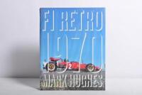 F1: 'F1 RETRO 1970' hardcover book by Mark Hughes. Sealed