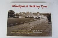 1950s: Four motor racing books relating to racing in the 1950s - 3